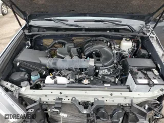 2024 Toyota 4Runner Limited with VIN JTEKU5JR5R6220747, listed as a Copart auction lot 47427035 with 13,509 mi miles and Salvage Title. Bid and sale history available at carsss.com. Image 12.