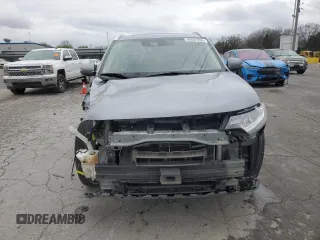 2020 Mitsubishi Outlander ES with VIN JA4AZ3A36LZ021000, listed as a Copart auction lot 49461295 with 77,570 mi miles and Salvage title. Bid and sale history available at DreamBid. Image 5.