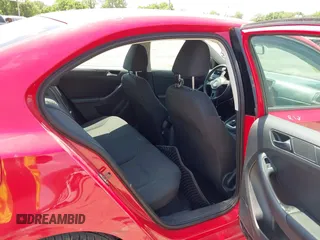 2013 Volkswagen Jetta S with VIN 3VW2K7AJ9DM312904, listed as a IAAI auction lot 42546477 with 131,606 mi miles and . Bid and sale history available at DreamBid. Image 8.