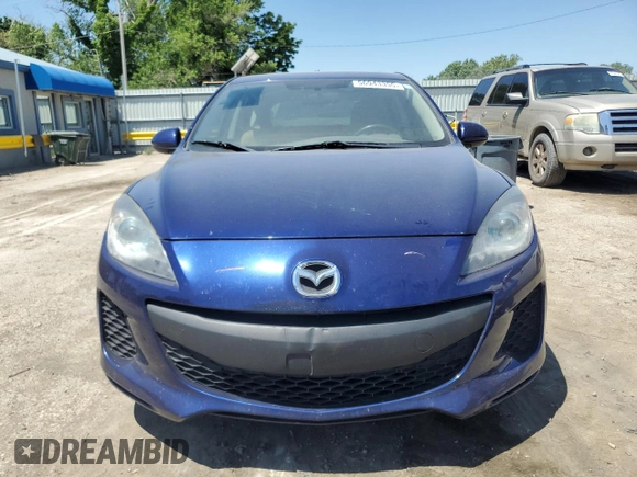 2012 Mazda 3 i Grand Touring z VIN JM1BL1M77C1659124, wystawiony jako Copart lot #56943355 z przebiegiem 105 465 mil mil oraz Szkoda całkowita • Salvage title. Historia ofert i sprzedaży dostępna na DreamBid. Obrazek 5.