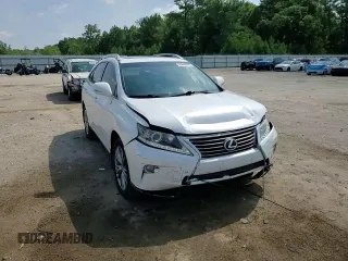 2013 Lexus RX 350 z VIN 2T2BK1BA8DC154770, wystawiony jako Copart lot #59846695 z przebiegiem 127 868 mil mil oraz Szkoda całkowita • Salvage title. Historia ofert i sprzedaży dostępna na DreamBid. Obrazek 14.