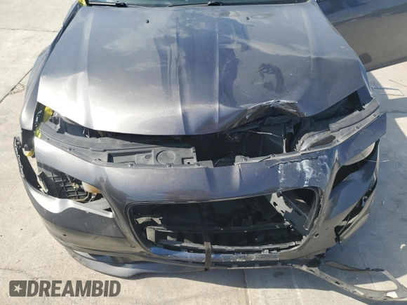 2022 Chrysler 300 Touring L with VIN 2C3CCADG6NH163115, listed as a Copart auction lot 50265605 with 63,629 mi miles and Salvage Title. Bid and sale history available at DreamBid. Image 11.