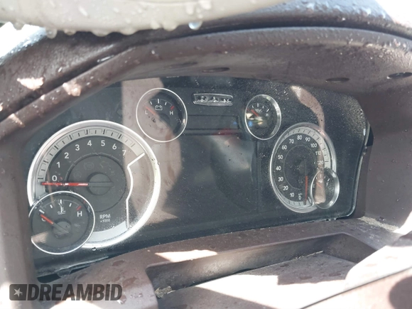 2014 Ram 2500 Outdoorsman with VIN 3C6UR5DJ5EG258497, listed as a IAAI auction lot 39655405 with Not provided miles and . Bid and sale history available at DreamBid. Image 7.