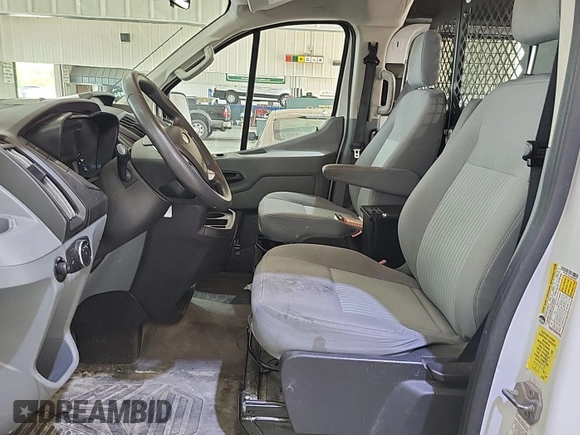 2018 Ford Transit with VIN 1FTYR1YG1JKA49052, listed as a IAAI auction lot 42737665 with 133,321 mi miles and . Bid and sale history available at DreamBid. Image 9.