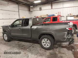 2022 Nissan Frontier S with VIN 1N6ED1CL7NN652532, listed as a IAAI auction lot 41637276 with 49,338 mi miles and . Bid and sale history available at DreamBid. Image 14.
