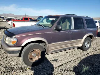 1998 Ford Explorer XL z VIN 1FMZU32E4WZA47070, wystawiony jako Copart lot #79310574 z przebiegiem 236 843 mil mil oraz Czysty tytuł • Clean title. Historia ofert i sprzedaży dostępna na DreamBid. Obrazek 1.