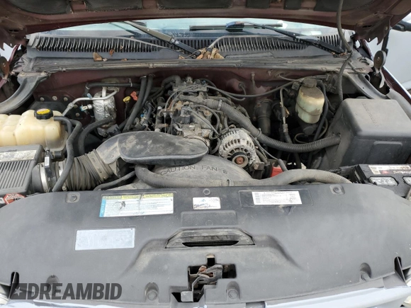 2000 Chevrolet Silverado 2500 LT with VIN 1GCGK29U2YE430010, listed as a Copart auction lot 37657274 with 329,629 mi miles and Clean Title. Bid and sale history available at carsss.com. Image 11.