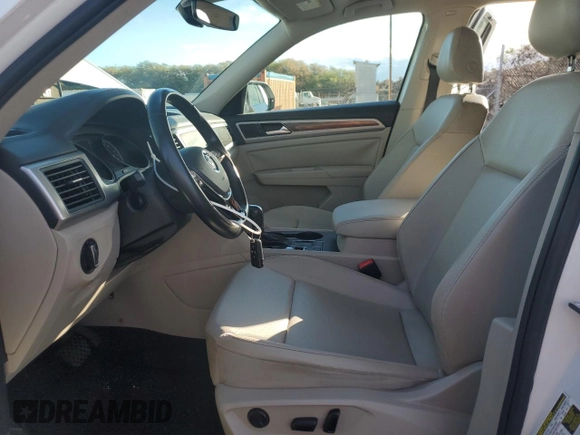 2018 Volkswagen Atlas SE с VIN 1V2DP2CA2JC599463, выставлен на аукционе Copart как лот 75725664 с пробегом 84 605 миль миль и Списание • Salvage title. История ставок и продаж доступна на DreamBid. Изображение 7.