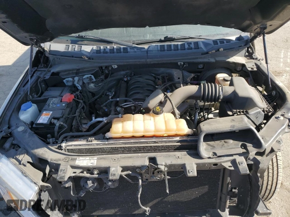 2020 Ford F-150 XL with VIN 1FTEW1C52LFA97821, listed as a Copart auction lot 42384905 with 41,867 mi miles and Salvage Title. Bid and sale history available at carsss.com. Image 11.