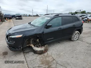 2016 Jeep Cherokee Altitude с VIN 1C4PJMAS5GW251414, выставлен на аукционе Copart как лот 61442045 с пробегом 120 415 миль миль и Списание • Salvage title. История ставок и продаж доступна на DreamBid. Изображение 1.