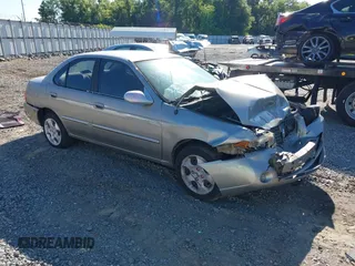2005 Nissan Sentra 1.8 with VIN 3N1CB51D65L546045, listed as a IAAI auction lot 42188868 with 213,173 mi miles and . Bid and sale history available at DreamBid. Image 1.