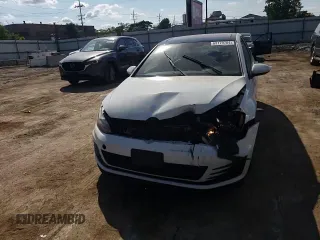 2016 Volkswagen Golf GTI S w/Performance Pkg with VIN 3VW447AU7GM069675, listed as a Copart auction lot 69179784 with 117,111 mi miles and Salvage Title. Bid and sale history available at carsss.com. Image 11.