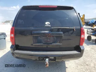 2007 Chevrolet Suburban LTZ z VIN 3GNFC16047G245511, wystawiony jako Copart lot #55288075 z przebiegiem 277 516 mil mil oraz Szkoda całkowita • Salvage title. Historia ofert i sprzedaży dostępna na DreamBid. Obrazek 6.