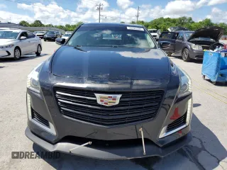 2016 Cadillac CTS Luxury Collection AWD z VIN 1G6AX5SS3G0186318, wystawiony jako Copart lot #56596505 z przebiegiem 79 598 mil mil oraz Szkoda całkowita • Salvage title. Historia ofert i sprzedaży dostępna na DreamBid. Obrazek 5.