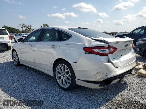 2014 Ford Fusion Titanium с VIN 3FA6P0K91ER373269, выставлен на аукционе Copart как лот 55870365 с пробегом 171 165 миль миль и Списание • Salvage title. История ставок и продаж доступна на DreamBid. Изображение 2.
