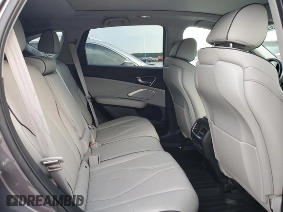 2020 Acura RDX w/Advance Pkg with VIN 5J8TC1H78LL017788, listed as a Copart auction lot 72232264 with 39,056 mi miles and Salvage Title. Bid and sale history available at carsss.com. Image 10.