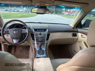 2009 Cadillac CTS AWD with VIN 1G6DG577X90136651, listed as a Copart auction lot 62787455 with 117,417 mi miles and Clean title. Bid and sale history available at DreamBid. Image 9.