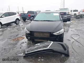 2018 Hyundai Elantra SE with VIN 5NPD74LF5JH402752, listed as a IAAI auction lot 41429536 with 173,526 mi miles. Bid and sale history available at carsss.com. Image 12.