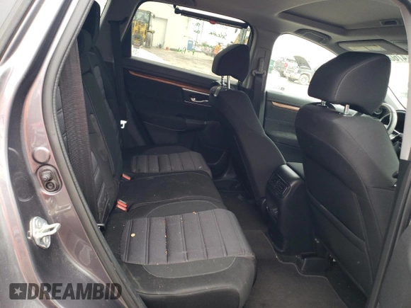 2020 Honda CR-V EX with VIN 5J6RW2H5XLL045168, listed as a Copart auction lot 47602645 with 101,791 mi miles and Salvage Title. Bid and sale history available at carsss.com. Image 11.