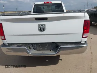 2019 Ram 1500 Classic Tradesman with VIN 3C6JR6DT8KG671407, listed as a IAAI auction lot 41489548 with 9,446 mi miles. Bid and sale history available at carsss.com. Image 16.