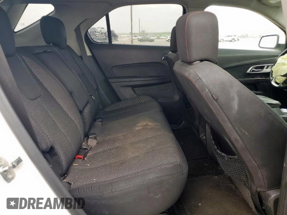 2015 Chevrolet Equinox LT with VIN 1GNALBEK1FZ138658, listed as a Copart auction lot 50341905 with 158,932 mi miles and Salvage Title. Bid and sale history available at carsss.com. Image 11.