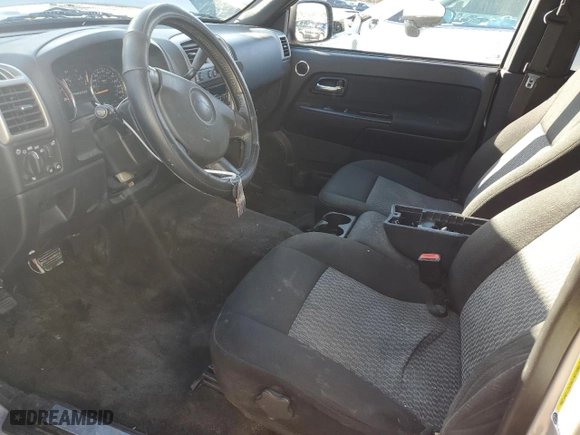 2008 Chevrolet Colorado LT w/1LT with VIN 1GCDT13E388161218, listed as a Copart auction lot 85658394 with 158,860 mi miles and Salvage Title. Bid and sale history available at carsss.com. Image 7.