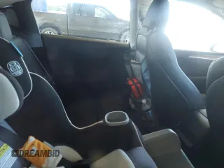 2024 Tesla Model Y с VIN 7SAYGDED5RF086456, выставлен на аукционе Copart как лот 57994835 с пробегом Не указан миль и Списание • Salvage title. История ставок и продаж доступна на DreamBid. Изображение 10.
