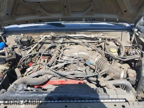 2001 Nissan Xterra XE z VIN 5N1ED28T41C554495, wystawiony jako IAAI lot #42282971 z przebiegiem 270 465 mil mil oraz . Historia ofert i sprzedaży dostępna na DreamBid. Obrazek 10.