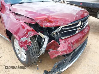 2014 Dodge Durango SXT with VIN 1C4RDHAG8EC476685, listed as a IAAI auction lot 42221303 with 113,829 mi miles and . Bid and sale history available at DreamBid. Image 6.