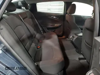 2021 Chevrolet Malibu LT with VIN 1G1ZD5ST6MF003142, listed as a Copart auction lot 51330185 with 82,537 mi miles and Salvage Title. Bid and sale history available at DreamBid. Image 10.