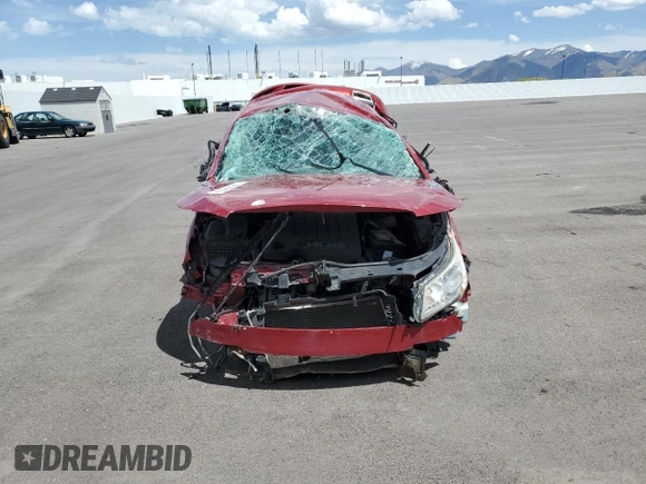 2013 Buick LaCrosse Leather z VIN 1G4GL5E32DF237044, wystawiony jako Copart lot #53859235 z przebiegiem Nie podano mil oraz Szkoda całkowita • Salvage title. Historia ofert i sprzedaży dostępna na DreamBid. Obrazek 5.
