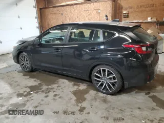 2024 Subaru Impreza Sport with VIN JF1GUAFC0R8335161, listed as a Copart auction lot 79682694 with 11,962 mi miles and Salvage Title. Bid and sale history available at carsss.com. Image 2.