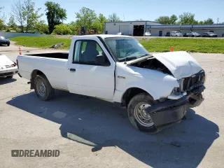 2004 Ford Ranger XL with VIN 1FTYR10U14PB51380, listed as a Copart auction lot 57997785 with 229,432 mi miles and Salvage title. Bid and sale history available at DreamBid. Image 4.