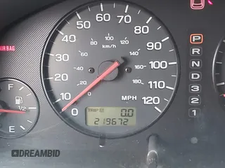 2002 Subaru Legacy Outback VDC with VIN 4S3BH896827655881, listed as a IAAI auction lot 41498930 with 219,672 mi miles and . Bid and sale history available at DreamBid. Image 15.