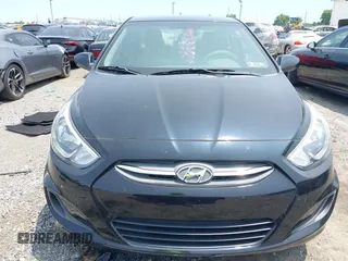 2017 Hyundai Accent SE z VIN KMHCT4AE1HU342868, wystawiony jako IAAI lot #42403205 z przebiegiem 54 890 mil mil oraz . Historia ofert i sprzedaży dostępna na DreamBid. Obrazek 12.