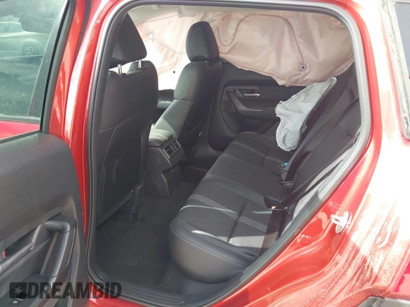 2025 Mazda CX-50 S Preferred with VIN 7MMVABBM3SN344992, listed as a IAAI auction lot 41774143 with 1,910 mi miles and . Bid and sale history available at DreamBid. Image 8.