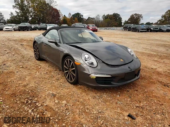 2014 Porsche 911 Carrera with VIN WP0CA2A95ES140592, listed as a Copart auction lot 78244214 with 50,166 mi miles and Salvage Title. Bid and sale history available at carsss.com. Image 10.