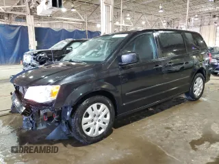 2014 Dodge Grand Caravan SE 30th Anniversary with VIN 2C4RDGBG2ER473684, listed as a Copart auction lot 49076835 with 146,677 mi miles and Clean Title. Bid and sale history available at DreamBid. Image 1.