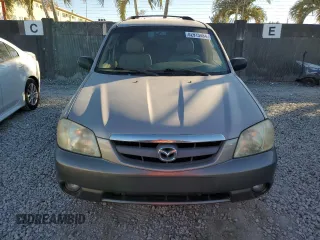 2002 Mazda Tribute LX with VIN 4F2YU091X2KM22268, listed as a Copart auction lot 82915484 with 70,684 mi miles and Clean Title. Bid and sale history available at carsss.com. Image 5.