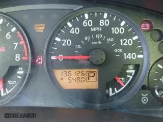 2005 Nissan Xterra S with VIN 5N1AN08U35C616998, listed as a IAAI auction lot 41954338 with 136,126 mi miles. Bid and sale history available at carsss.com. Image 15.