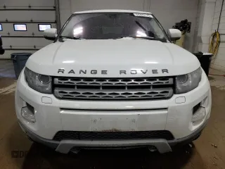 2012 Land Rover Range Rover Evoque Pure Plus with VIN SALVP2BG5CH643403, listed as a Copart auction lot 44320175 with 101,089 mi miles and Salvage Title. Bid and sale history available at carsss.com. Image 5.