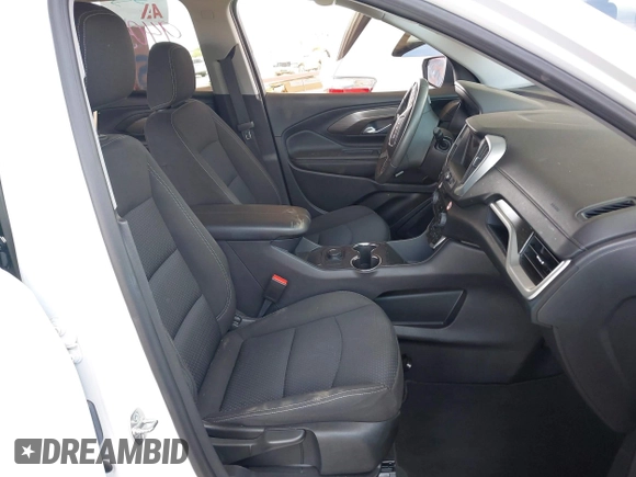 2024 GMC Terrain SLE z VIN 3GKALMEG5RL376674, wystawiony jako IAAI lot #42648347 z przebiegiem 27 344 mil mil oraz . Historia ofert i sprzedaży dostępna na DreamBid. Obrazek 5.