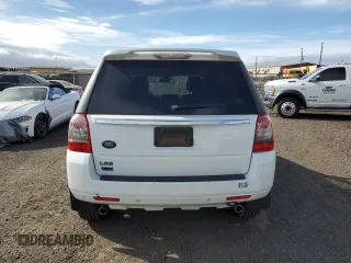 2011 Land Rover LR2 HSE z VIN SALFR2BN6BH266964, wystawiony jako Copart lot #59817305 z przebiegiem 179 491 mil mil oraz Czysty tytuł • Clean title. Historia ofert i sprzedaży dostępna na DreamBid. Obrazek 6.