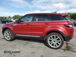 2012 Land Rover Range Rover Evoque Prestige Premium with VIN SALVV2BG0CH688836, listed as a Copart auction lot 61083835 with 123,710 mi miles and Clean title. Bid and sale history available at DreamBid. Image 2.