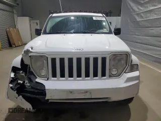 2012 Jeep Liberty Sport with VIN 1C4PJLAK5CW127485, listed as a Copart auction lot 48242425 with 139,273 mi miles and Salvage Title. Bid and sale history available at DreamBid. Image 5.