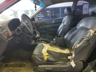 1997 Acura CL Premium z VIN 19UYA2254VL005875, wystawiony jako Copart lot #47418075 z przebiegiem 200 753 mil mil oraz Szkoda całkowita • Salvage title. Historia ofert i sprzedaży dostępna na DreamBid. Obrazek 7.