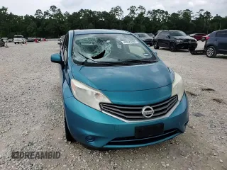 2014 Nissan Note SV z VIN 3N1CE2CP2EL430810, wystawiony jako Copart lot #60326985 z przebiegiem 137 292 mil mil oraz Czysty tytuł • Clean title. Historia ofert i sprzedaży dostępna na DreamBid. Obrazek 14.