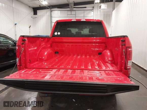 2015 Ford F-150 XLT with VIN 1FTEW1E85FFB26787, listed as a IAAI auction lot 42152326 with 61,825 mi miles and . Bid and sale history available at DreamBid. Image 18.