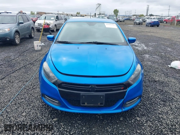 2016 Dodge Dart SE z VIN 1C3CDFAA8GD578236, wystawiony jako IAAI lot #42008858 z przebiegiem 95 985 mil mil oraz . Historia ofert i sprzedaży dostępna na DreamBid. Obrazek 12.