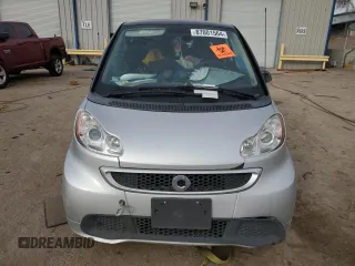 2015 Smart fortwo Passion с VIN WMEEJ9AA1FK831357, выставлен на аукционе Copart как лот 87001564 с пробегом Не указан миль и Списание • Salvage title. История ставок и продаж доступна на DreamBid. Изображение 5.